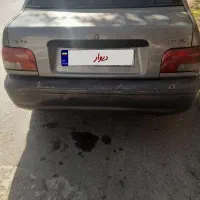 پراید مدل 90ای بی اس|خودرو سواری و وانت|ابریشم, |دیوار