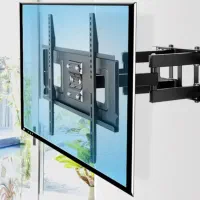 محافط صفحه و پایه دیواری LED