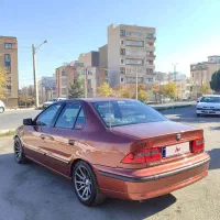 سمند ال ایکس مدل86درحدخشک عطیقه|خودرو سواری و وانت|همدان, |دیوار