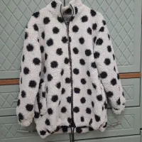 پالتو کاپشن سوییشرت دخترانه