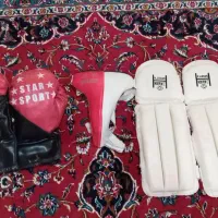 وسایل کیک بوکس