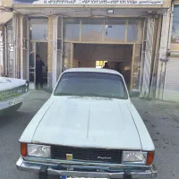 پیکان مدل 83 انژکتور سالم، (اتوگالری صدف)