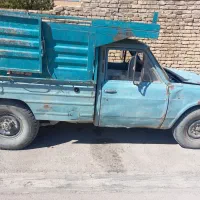 نیسان  مدل ۶۷ دوگانه