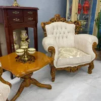 رنگ کاری مبلمان سرویس چوب و مصنوعات چوبی|خدمات پیشه و مهارت|مشکین‌دشت, |دیوار