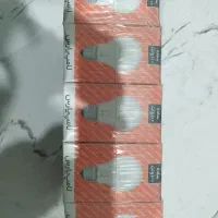 لامپ رشتی ساده ۱۰۰ وات