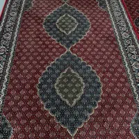 فرش ۹ متری طرح ریز ماهی