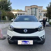 سانگ یانگ نیو کوراندو پرمیوم پلاس، مدل ۲۰۱۷|خودرو سواری و وانت|تهران, شهرک محلاتی|دیوار