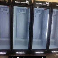 یخچال ایستاده (طرح تکنو استیل /اریا استیل )|فروشگاه و مغازه|بوکان, |دیوار