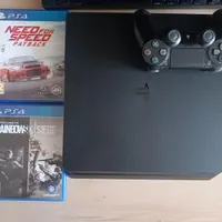 Ps4 slim 500gb