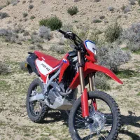 موتور تریل CRF250L