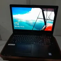 لب تاپ فوجیستو در حد نو