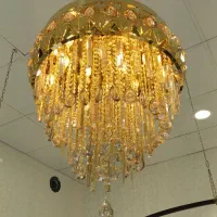 لوستر بزرگ