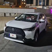 تویوتا کرولا کراس فول 2025 پلاک ارس ، قابل معاوضه|خودرو سواری و وانت|تبریز, |دیوار