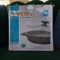 ماهیتابه سایز ۲۴ نو استفاده نشده فقط ۳۵۰۰۰۰۰