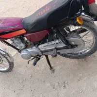 موتور پلاک قدیم|موتورسیکلت|کازرون, |دیوار