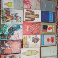 جلدی ۵۰ هزار تومان|کتاب و مجله ادبی|تهران, دستغیب|دیوار