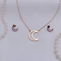 نیم ست استیل با مدل های مختلف و بهترین کیفیت|جواهرات|اراک, |دیوار