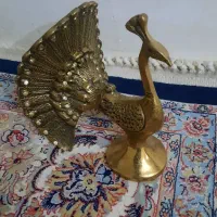 یک جفت قندان برنز|حراج|کبودرآهنگ, |دیوار