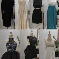 انواع لباس های مجلسی