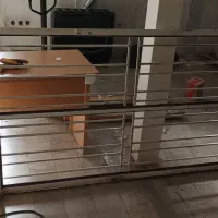 درب اهنی مغازه|مصالح و تجهیزات ساختمان|تهران, بوستان سرخه حصار|دیوار