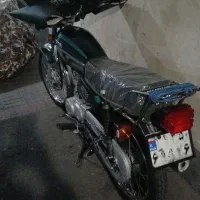 هوندا ۱۲۵ مدل ۹۱|موتورسیکلت|تهران, تهرانسر غربی|دیوار