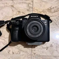 دوربین فول فرم A7 iii با لنز 35 mm زایس
