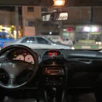206 V8|خودرو سواری و وانت|گرگان, |دیوار