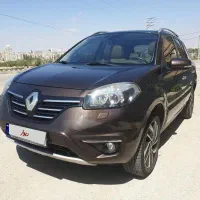 کولیوس ۲۰۱۴|خودرو سواری و وانت|اردبیل, |دیوار