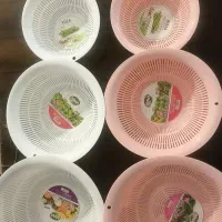 سبد آبکش پلاستیکی  گرم بالا