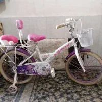 دوچرخه‌20‌دخترانه‌درحد‌نو