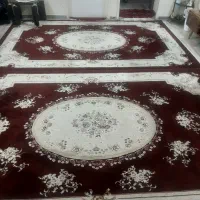 ۳تخته فرش ۶ متری نگین مشهد تک خال