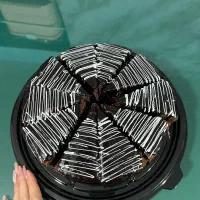 آموزش کیک کافی شاپی