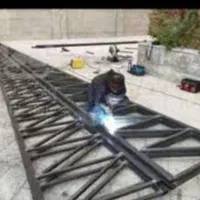 جوشکاری ورابیس کاری|خدمات پیشه و مهارت|بروجرد, |دیوار