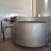 تنور دوار نان خانگی|اجاق گاز و لوازم برقی پخت‌وپز|بروجن, |دیوار