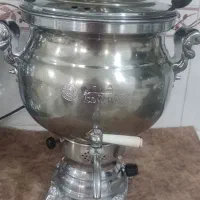 سماور گازی