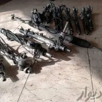 جعبه فرمان پمپ هیدرولیک شیر فرمان شتاب