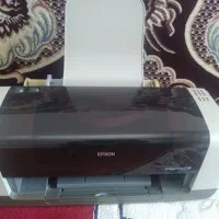 چاپگر رنگی خانگی