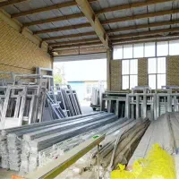 کارخونه تولید پنجره دوجداره upvc