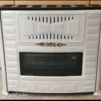 بخاری گازی، شومینه سفال دار مدل M20|بخاری، هیتر، شومینه|رشت, رشتیان|دیوار