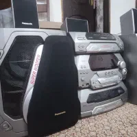 سیستم پاناسونیک نونو|سیستم صوتی خانگی|ارومیه, |دیوار