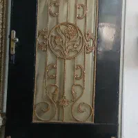 درب اهنی|مصالح و تجهیزات ساختمان|مشهد, شهرک شهید باهنر|دیوار