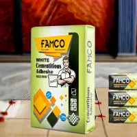 پخش چسب کاشی وسرامیک برند فامکو