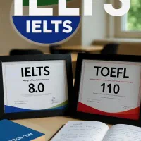 تدریس خصوصی IELTS و زبان انگلیسی تضمینی نمره 7+|خدمات آموزشی|کرمانشاه, |دیوار