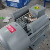 سیم پیچی دینام تکفاز و ۳فاز شناور کفکش پمپ آب و..