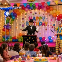 برگذاری جشن تولد