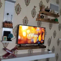 تلویزیون سام 43 اینچ|تلویزیون و پروژکتور|رضویه, |دیوار