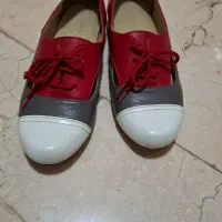 کفش چرم|کیف، کفش، کمربند|هشتگرد, شهرک بعثت|دیوار