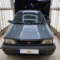 پراید مدل ۸۷ درجه با کارشناسی