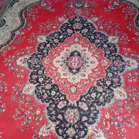 فرش لاکی سالم بدون زدگی