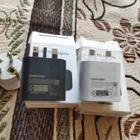 شارژر ۲۵وات سامسونگ